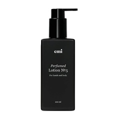 Лосьон для рук EMI Парфюмированный лосьон Perfumed Lotion №5 200.0