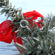 Искусственная елка настенная Зимнее волшебство