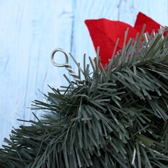 Искусственная елка настенная Зимнее волшебство