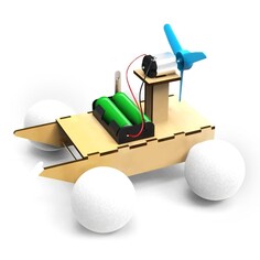 Конструктор электронный Эврики