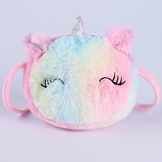 Плюшевая сумочка Milo Toys