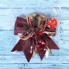 Ёлочная игрушка Зимнее волшебство