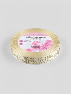 Лента атласная Арт Узор