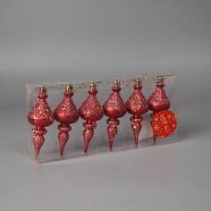 Ёлочная игрушка Зимнее волшебство