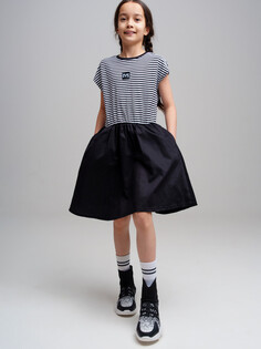 Платье трикотажное Playtoday