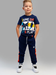 Брюки трикотажные Playtoday