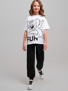 Брюки трикотажные Playtoday