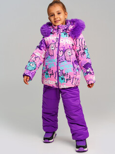 Комплект куртка полукомбинезон Playtoday