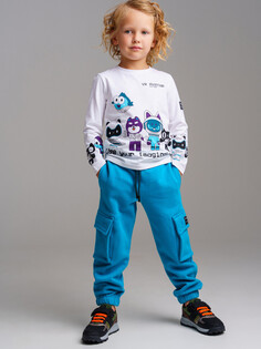 Брюки трикотажные Playtoday