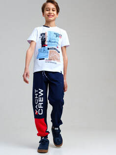 Брюки трикотажные Playtoday