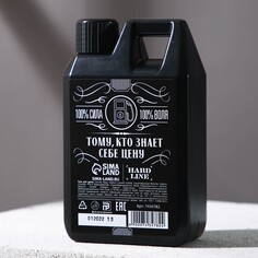 Гель для душа hard line