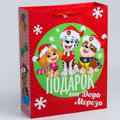 Пакет подарочный PAW Patrol