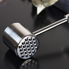 Молоток для мяса magistro steel, 26.5 см, нержавеющая сталь