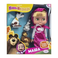 Маша и Медведь, КАРАПУЗ 83033AN23