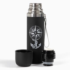 Термос для чая, кофе, 500 мл, гильза