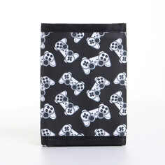 Кошелек детский на липучке Выбражулька