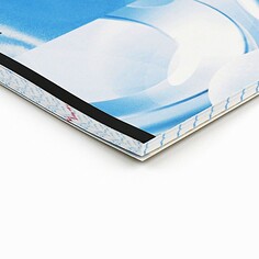 Тетрадь предметная а5, 36 л на скрепке Art Fox Study