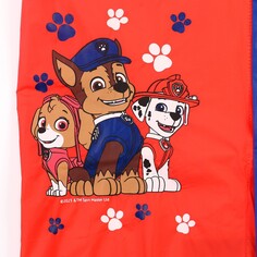 Дождевик PAW Patrol