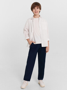 Брюки для мальчиков синие Mark Formelle