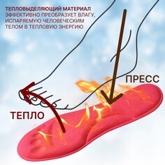 Стельки обуви Onlitop