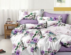 Постельное белье 1,5 сп Viola’