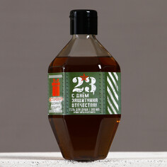 Гель для душа hard line