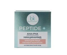 Крем для лица пигмент-контроль 45г Peptide + Bel Kosmex