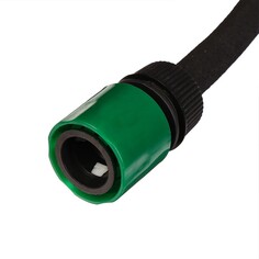 Шланг для капельного полива, сочащийся, d = 12 мм (1/2 Greengo