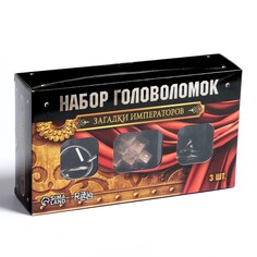 Головоломка металлическая Puzzle