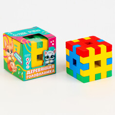 Кубик рубика Puzzle