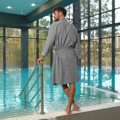 Халат вафельный Экономь и Я