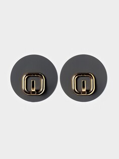 Набор самоклеящихся крючков ladо́m gold, 2 шт, 7×2.7×7 см