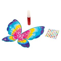 Кукла-модель с крыльями Happy Valley