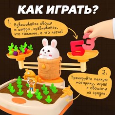 Развивающий набор Iq Zabiaka