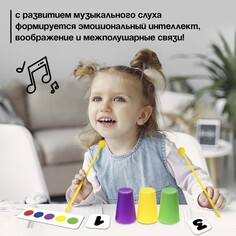 Развивающий набор Iq Zabiaka