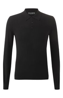 Шерстяное поло Dolce & Gabbana
