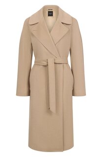 Кашемировое пальто Weekend Max Mara