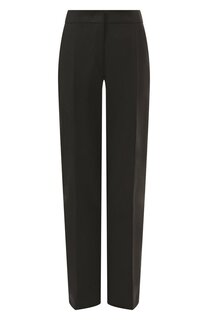 Шерстяные брюки Jil Sander