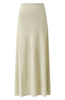 Юбка из вискозы Jil Sander