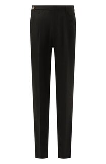 Шерстяные брюки Brunello Cucinelli