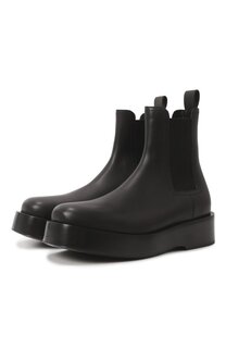 Кожаные челси Torino Bottega Veneta