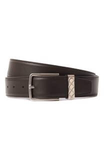 Кожаный ремень Bottega Veneta