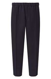 Шерстяные брюки Jil Sander