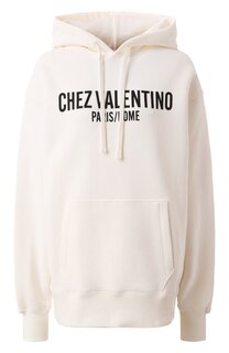 Хлопковое худи Valentino