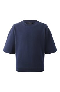 Хлопковая футболка KNT