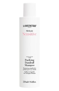Глубоко очищающий шампунь против перхоти (250ml) La Biosthetique