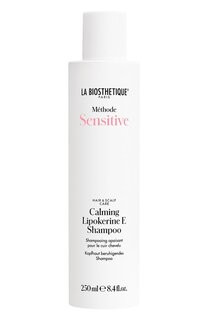 Шампунь для чувстительной кожи головы (250ml) La Biosthetique