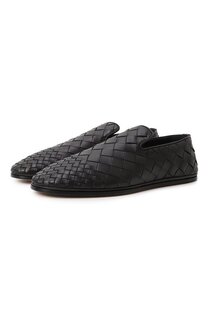Кожаные слиперы Sunday Bottega Veneta