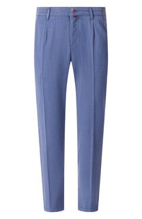 Шерстяные брюки Kiton