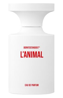 Парфюмерная вода LAnimal (100ml) Borntostandout